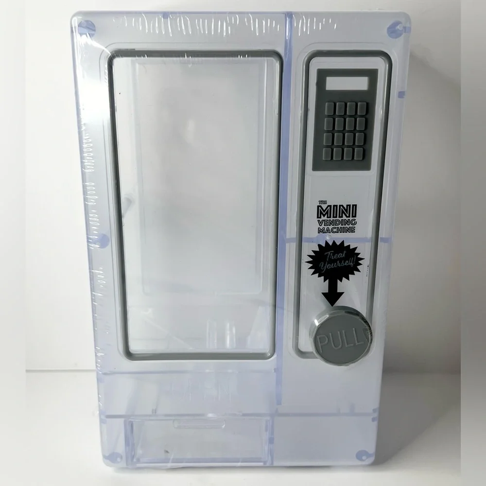 Target Mini Vending Machine Desktop Candy Dispenser
